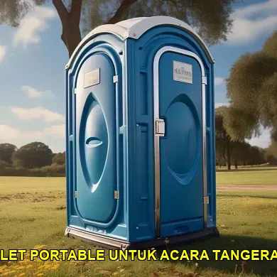 Jasa Sewa Toilet Portable Tangerang
